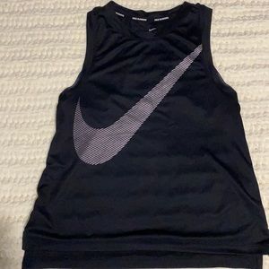 Nike running tank top